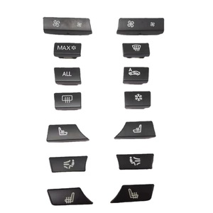 Kits de Cubiertas para Llaves Compatibles con BMW Serie 5 6 7 F01 F10 F18, 11 12 14 Teclas, 61319313923, Accesorios para Llaves de Coche - Product Image 5