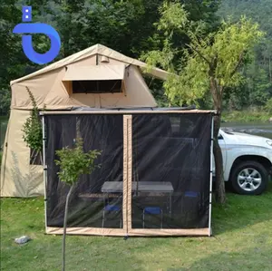 Lều SOAR SAM Wildsorf SUV Ngoài Trời, Lều Chống Muỗi, Lưới, Bạt Che Bên Hông Xe Hơi, Dùng Cắm Trại Ngoài Trời - Product Image 1