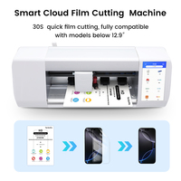 UgoodCut Factory CS390 CE FCC Découpeuse de films protecteurs d'écran pour tablettes, avec Android intégré, écran tactile 5,5 pouces, pour films avant et arrière, compatible avec plus de 45 000 modèles