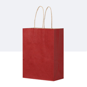 Bolsas de Regalo de Arte Personalizadas de Lujo en Negro Mate, Bolsas Ecológicas para Compras en Supermercados, Bolsas Promocionales con Asas para Exposiciones, Sin Pedido Mínimo - Product Image 1