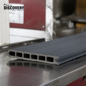 แผงรั้ว WPC สองด้าน ขนาด 1800 มม. รั้วคอมโพสิตสำหรับสวน ป้องกันความเป็นส่วนตัว กันน้ำ ทนรังสียูวี จากโรงงาน - Product Image 4