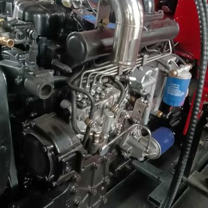 Attelage <span class=keywords><strong>arrière</strong></span> à 3 points pour <span class=keywords><strong>tracteur</strong></span> de 100 CV avec moteur diesel turbocompressé, idéal pour les motoculteurs, tondeuses, presse-foins et autres machines agricoles. - Product Image 5