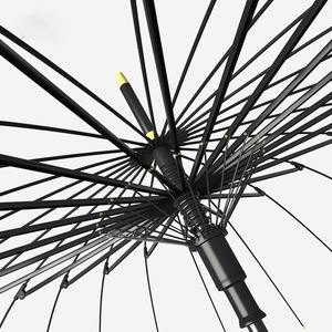 Promotional Custom Logo Luxury Auto Open Cheap WindProof Sunshade Golf Heavy Duty Outdoor Stick <b>Umbrella</b> Rainy Manufacturer - Product Image 4