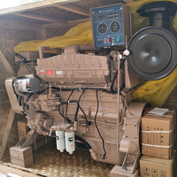 Moteur marin K19 KTA19 moteurs diesel KTA19 M3 KTA19 M4 KTA19-M KTA19-M3 KTA19-M4 700hp 500hp 640hp pour moteur de bateau Cummins