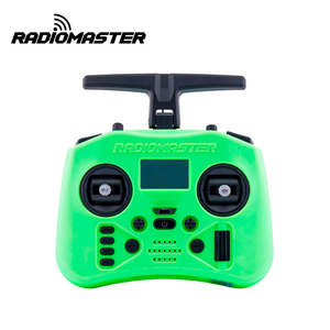วิทยุบังคับ Radiomaster Pocket Crush ELRS M2 สำหรับโดรน FPV - Product Image 2