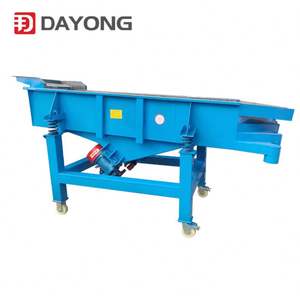 Dayong ตะแกรงซิลิกอนโพลีคริสตัลไลน์ขนาดใหญ่ตะแกรงสั่นเชิงเส้นใหม่ - Product Image 4