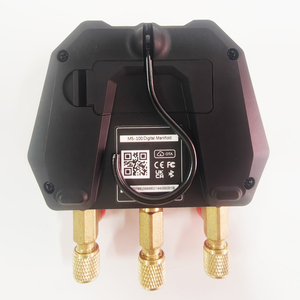 Manómetro Electrónico MS-100/DMG-4B, Manómetro <span class=keywords><strong>Digital</strong></span> para Refrigerante, para Medir la Presión de Fluoruro - Product Image 5
