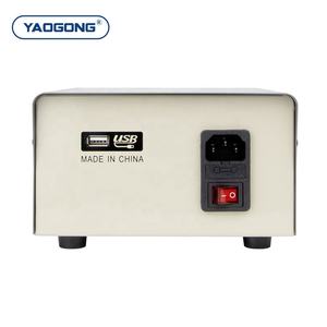 Station de Soudage à Air Chaud YAOGONG 2018D+ Digitale à Réglage Rapide avec Thermostat Intelligent, Mode Veille Auto pour Réparation de Téléphones Mobiles, Outil de Rework CMS - Product Image 3