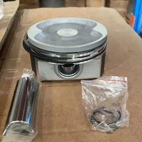 Pièces de moteur automobile de haute performance et de qualité supérieure, piston de 86 mm pour Land Rover Jaguar 428PS 4.2T V8 OE LR002439