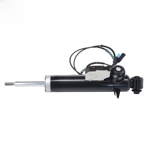New High Quality for X5M E70 X6M E71 Rear Right Suspension Shock Absorber Core EDC American Type Steel Aluminum <b>Rubber</b> German - Product Image 5