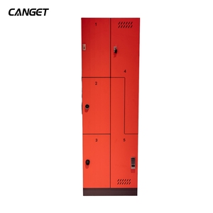 Casilleros duraderos HPL Casillero para empleados para gimnasios y gimnasios comunitarios - Product Image 2