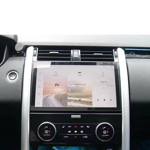 Land Rover Discovery 5 11.6-araç Dvd oynatıcı için 2017 "2020 oyuncu radyo Stereo GPS multimedya VIDEO IPS Android navigasyon dokunmatik ekran - Product Image 1