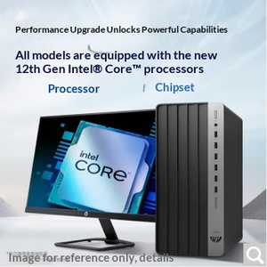Venta al por Mayor de PC de Oficina HP Zhan 99 con Teclado y Ratón, I5-14500, Múltiples Especificaciones Opcionales, RAM, SSD, Suministro al por Mayor, Core I5 - Product Image 5