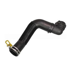 Manguera de Radiador para Refrigerante del Motor, Entrada y Salida, 9048532 9076033 90766123, Pieza de Repuesto de Goma - Product Image 4