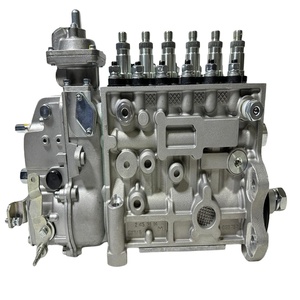 Pompe d'injection diesel Bosch PES6P110A120RS3336-1 pour Cummins 6CT8.3 Liugong Zoomlion Excavator - Product Image 6