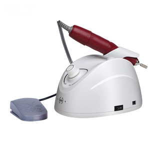 Macchina per Lucidatura Unghie con 30000 <span class=keywords><strong>Giri</strong></span> <span class=keywords><strong>al</strong></span> <span class=keywords><strong>Minuto</strong></span> e Funzione di Spegnimento Automatico Integrata - Product Image 2