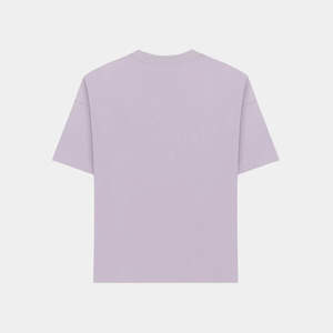 Camiseta de manga corta con estampado de lavanda Vintage para hombre, Camiseta de algodón de 230GSM de alto peso, para correr, ajuste Regular, personalizada - Product Image 2