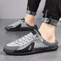 Hongyan - Zapatos Deportivos Casuales para Hombre, Suela Suave, Ligeros, Transpirables, para Caminar y Correr, Venta al por Mayor