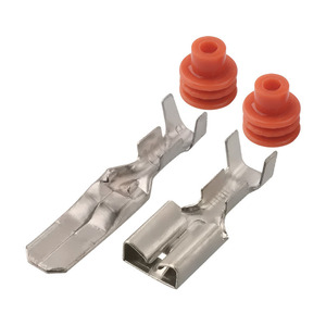 DJ7011Y-6.3-21 Car Plug Male Female Yazaki-Auto <b>Socket</b> Connector 7222-6214-40 7123-6214-40 Automotive Connector - Product Image 3