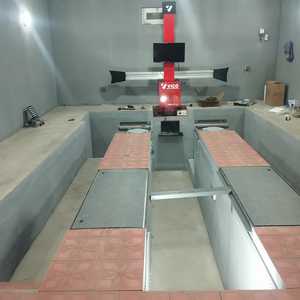 Vico bánh xe liên kết thiết bị Xe bốn bánh aligner VWA-YT-L2 nhà máy giá - Product Image 6