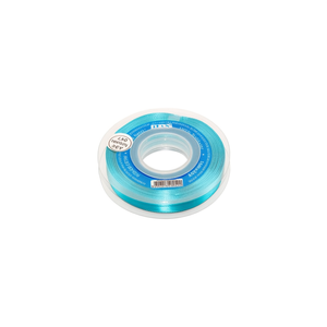 Ilan Satin <b>Ribbon</b> 1.0cm 25Y Turquoise D34 - Product Image 1