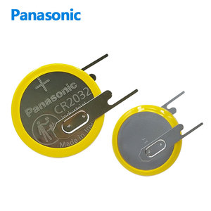 <strong>Panasonic</strong> <strong>CR2032</strong> Lithium Battery Add Pin Suitable for Tire Pressure Sensor Motherboard - Product Image 6