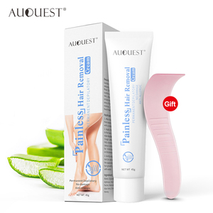 Label เอกชนธรรมชาติอินทรีย์ร่างกายเซ็กซี่สายบิกินี่กำจัดขนถาวรครีมกำจัดขนสำหรับผู้ชายและผู้หญิง - Product Image 2
