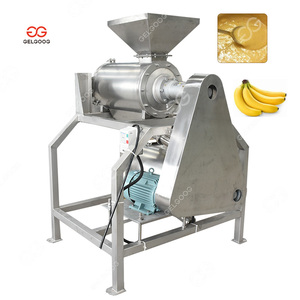Gelgoog chuối nước trái cây puree máy móc chế biến dòng chuối máy làm nước trái cây - Product Image 6