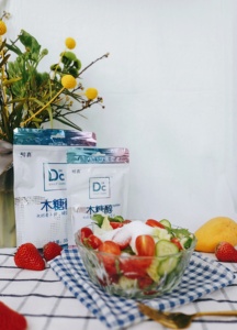 מכירה חמה פחמימות דל מזון בריא תוספי מזון בריא 100% סוכר xylitol הטבות בריאותיות - Product Image 5