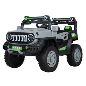 Mobil Mainan Listrik untuk Anak-Anak dengan Penggerak Ganda Besar 12V, Daya Baterai, untuk Berkendara Off-Road dan Membawa Bayi. - Product Image 6