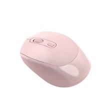 Mouse nirkabel 1200dpi, mouse laptop dapat diisi ulang rgb kustom harga promosi penjualan terbaik pabrik OEM