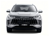 SUV Urbain Populaire Nouveau JETOUR X50 5 Places Conduite à Gauche Manuelle Turbo Euro VI Pneus R17 Toit Métallique Essence Idéal pour les Voyages en Famille