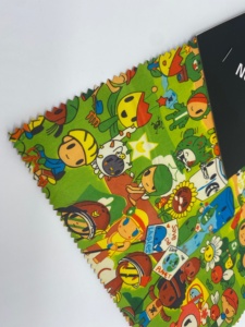 Tái Chế Mô Hình Tùy Biến 190T Taffeta Nước Bằng Chứng Lớp Phủ PVC Polyester Vải Cho Ô/Áo Mưa/Poncho - Product Image 3