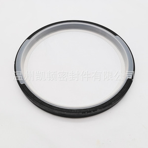 ซีลน้ำมันเพลาข้อเหวี่ยง Shangchai 12V รุ่น S0010089+01 วัสดุ PTFE สำหรับเครื่องยนต์ด้านหน้าและด้านหลัง - Product Image 3