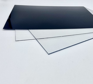 <span class=keywords><strong>Feuille</strong></span> de plastique PETG transparente recyclée de 2 mm, <span class=keywords><strong>feuille</strong></span> de PET - Product Image 5