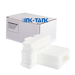 Réservoir d'encre Compatible T04D1 EWMB2 T04D100, tampon d'encre usagé, réservoir éponge pour <span class=keywords><strong>imprimante</strong></span> <span class=keywords><strong>Epson</strong></span> <span class=keywords><strong>ET</strong></span>-4750 <span class=keywords><strong>ET</strong></span>-3700 <span class=keywords><strong>ET</strong></span>-<span class=keywords><strong>4760</strong></span> <span class=keywords><strong>ET</strong></span>-<span class=keywords><strong>4760</strong></span> - Product Image 1