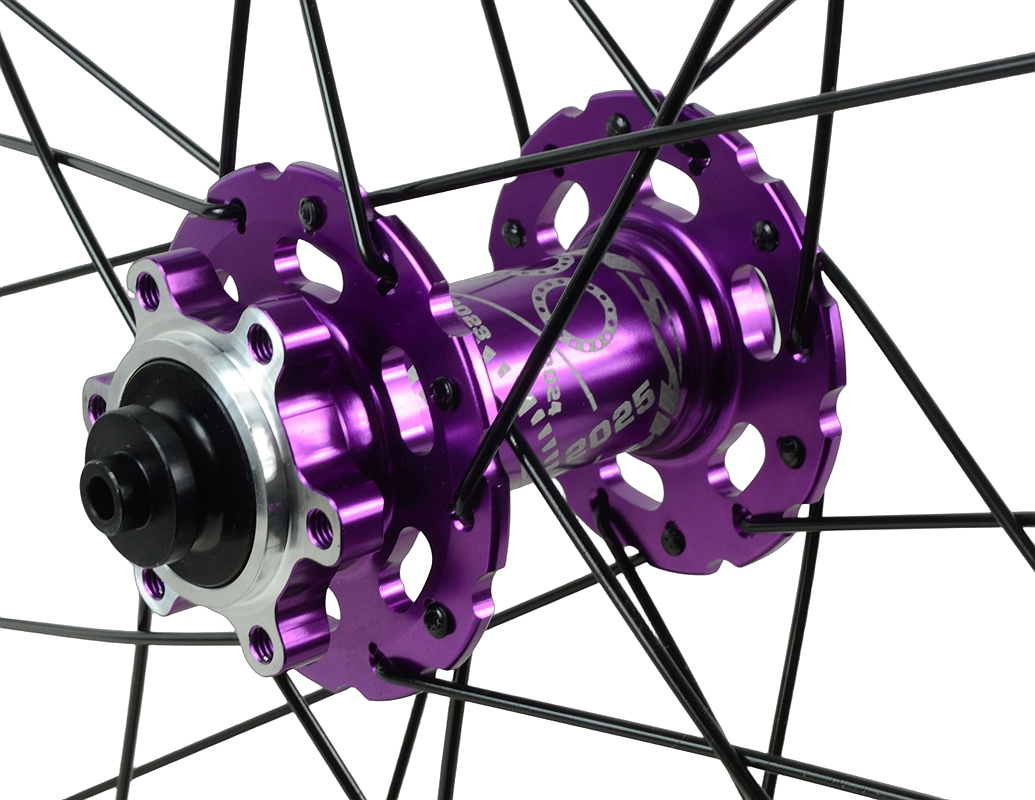20インチ406 MTBバイクホイール 24H ディスクブレーキ用 アルミ合金