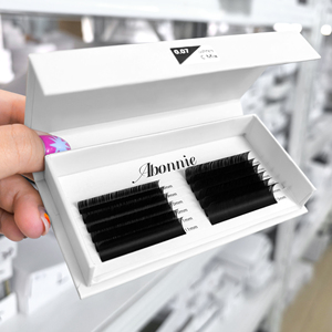 Extensions de <span class=keywords><strong>cils</strong></span> <span class=keywords><strong>Bouquet</strong></span> Abonnie Premium Cashmere, fournitures pour extensions de <span class=keywords><strong>cils</strong></span>, extensions de <span class=keywords><strong>cils</strong></span> individuelles en cachemire - Product Image 6