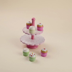Juego <span class=keywords><strong>de</strong></span> Juguetes <span class=keywords><strong>de</strong></span> Cocina Ecológicos <span class=keywords><strong>de</strong></span> Madera Montessori, Pasteles Apilables para Niños <span class=keywords><strong>de</strong></span> 2 a 7 Años, <span class=keywords><strong>Juguete</strong></span> Interactivo <span class=keywords><strong>de</strong></span> Educación Temprana |   OEM ODM - Product Image 1