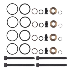 Kit de Reparación de Sello de <span class=keywords><strong>Inyector</strong></span> de Combustible, Kit de Anillos de Sellado para Inyectores de Audi, <span class=keywords><strong>Seat</strong></span>, Skoda, VW, 038103385A, 1417010997, 038198051B - Product Image 3
