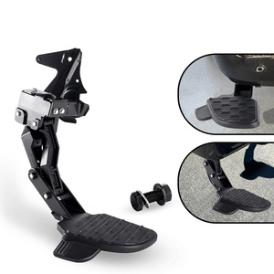 Nouveau marchepied de hayon 1500 82215289AG 82215289AH pour mise à niveau et rétrofit 2019-2024 - Product Image 1