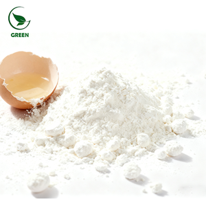 ผงไข่ขาวโปรตีนแห้งเกรดอาหารผงไข่ขาวออแกนิค - Product Image 1