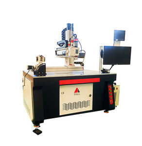 Machine de soudage laser à fibre entièrement automatique haute précision 5 axes, pour souder l'acier inoxydable et l'aluminium, 1,5 kW, 2 kW, 3 kW, 6 kW - Product Image 5