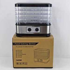 Suministros para el Día de San Valentín, Deshidratador de Frutas Automático para Uso Doméstico, Pequeña Máquina Deshidratadora para Carne, Recuerdos para Fiestas - Product Image 4