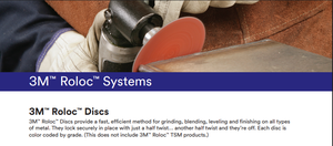 3M 361F Schnell wechsel 2 Zoll 60 80 Schleif scheibe Anpassbare OEM-Optionen zum Schleifen und Polieren von Metallen Schleif werkzeuge - Product Image 5