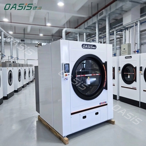 Sèche-<span class=keywords><strong>linge</strong></span> Oasis 100 kg entièrement automatique |   Séchoir à <span class=keywords><strong>linge</strong></span> électrique commercial pour hôtel et usine de blanchisserie industrielle - Product Image 2