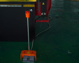 Máquina plegadora de láminas Máquina dobladora Maquinaria industrial a la venta para acero inoxidable Acero al carbono - Product Image 6