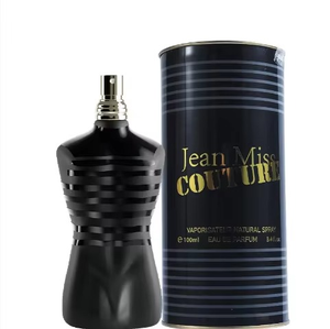 Perfume Original de Diseñador para Hombre <span class=keywords><strong>Gaultier</strong></span> <span class=keywords><strong>Le</strong></span> Male <span class=keywords><strong>Le</strong></span> <span class=keywords><strong>Parfum</strong></span> 125ML Fragancia Duradera <span class=keywords><strong>Le</strong></span> Beau Scent Más Vendido - Product Image 1