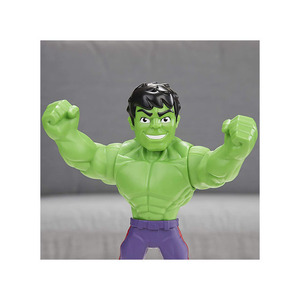 OEM personalizado Hu Lk-Aven Gers Hero Figura - Product Image 2
