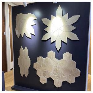 Nigbo паркетные полы бисквитные легкие водонепроницаемые Деревянные паркетные полы для Сингапура - Product Image 2